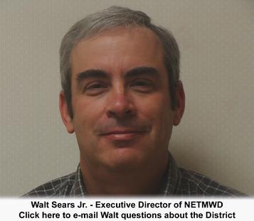 General Manager Walt Sears